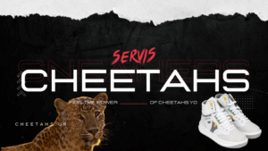 Servis Cheetah